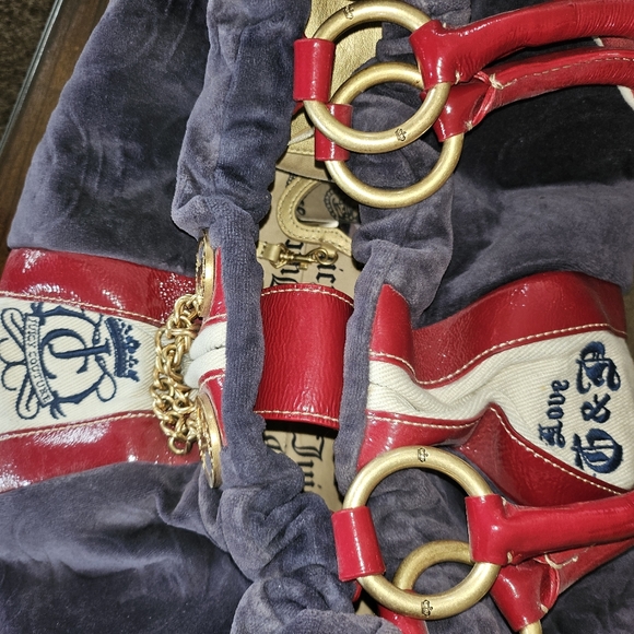 Vintage Juicy Couture Y2K Bag - Picture 6 of 13